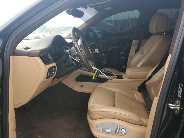 Photo 7 from auction – 2016 PORSCHE MACAN S with VIN WP1AB2A51GLB50209