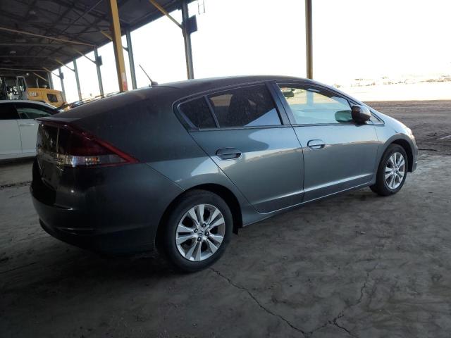 Photo 3 from auction – 2014 HONDA INSIGHT EX with VIN JHMZE2H73ES000672