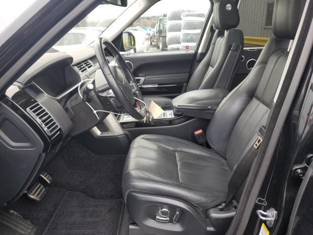 Photo 7 from auction – 2016 LAND ROVER RANGE ROVE with VIN SALGS3EF0GA274979