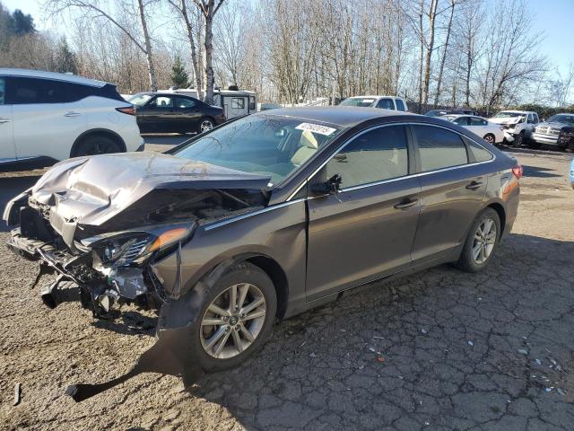 Photo 1 from auction – 2016 HYUNDAI SONATA SE with VIN 5NPE24AF1GH372714