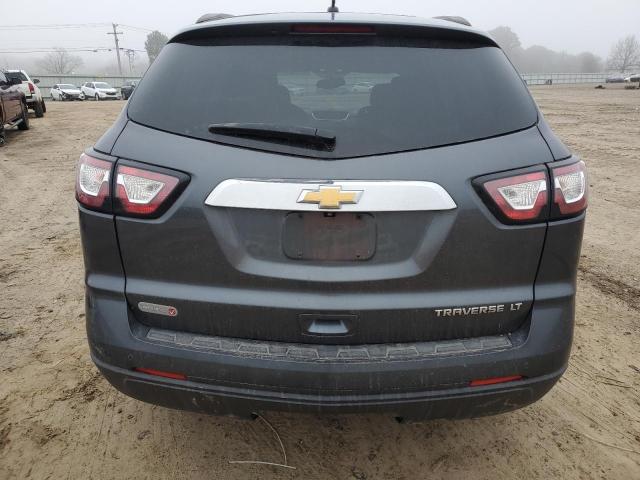 Photo 6 from auction – 2014 CHEVROLET TRAVERSE L with VIN 1GNKRGKD6EJ143499