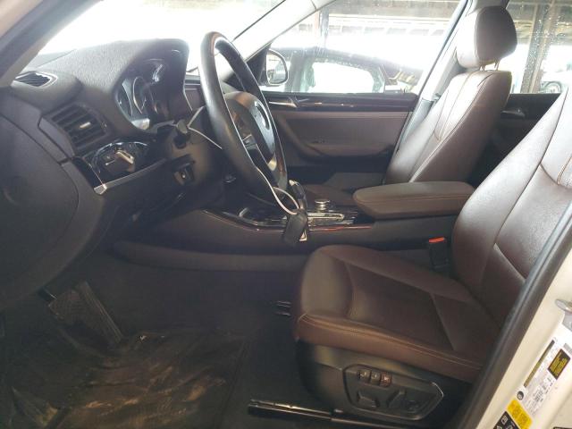 Photo 7 from auction – 2016 BMW X3 XDRIVE2 with VIN 5UXWX9C58G0D83957