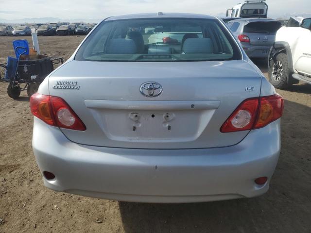 Photo 6 from auction – 2010 TOYOTA COROLLA with VIN 1NXBU4EE3AZ361432