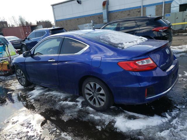 Photo 2 from auction – 2015 HONDA ACCORD EXL with VIN 1HGCT1B83FA008532
