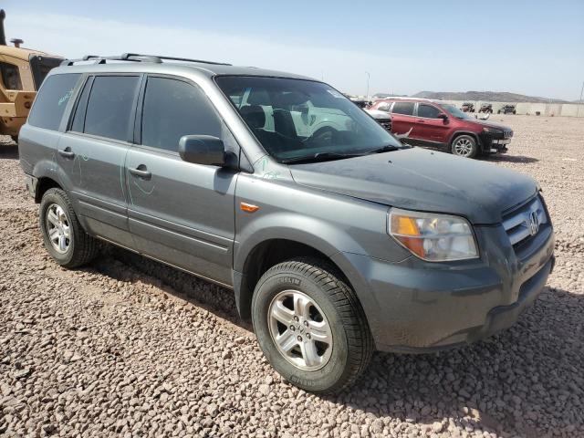 Photo 4 from auction – 2008 HONDA PILOT VP with VIN 5FNYF18258B024045