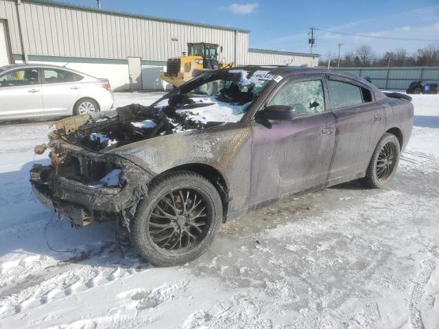 DODGE CHARGER SX 2015 with VIN 2C3CDXJG1FH779360 - Photo from auction