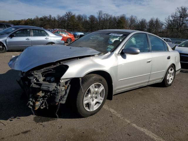 NISSAN ALTIMA BAS 2002 with VIN 1N4AL11D72C243959 - Photo from auction