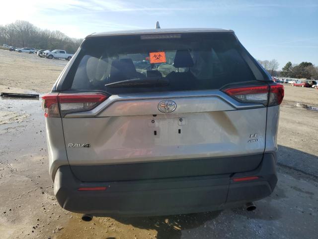 Photo 6 from auction – 2024 TOYOTA RAV4 LE with VIN 2T3F1RFVXRW448639