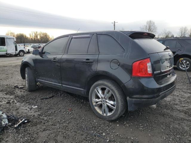 Photo 2 from auction – 2013 FORD EDGE SEL with VIN 2FMDK4JC9DBA27659