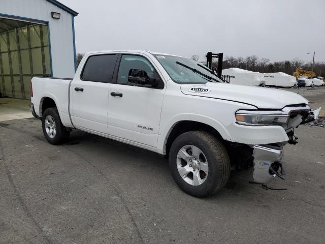 Photo 4 from auction – 2025 RAM 1500 BIG H with VIN 1C6SRFFP5SN581675