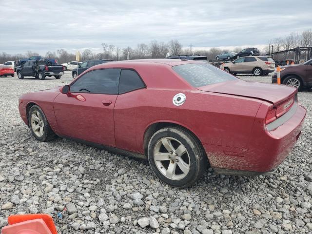 Photo 2 from auction – 2013 DODGE CHALLENGER with VIN 2C3CDYAG5DH520860