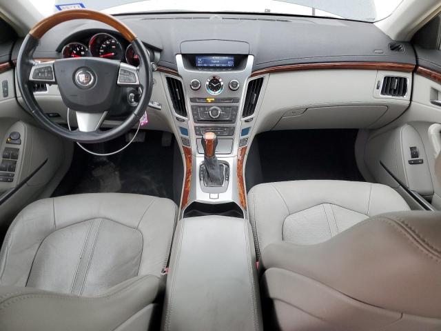 Photo 8 from auction – 2010 CADILLAC CTS LUXURY with VIN 1G6DE5EG5A0134612