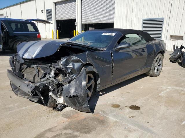 Zdjęcie 1 z aukcji – 2012 CHEVROLET CAMARO LT z VIN 2G1FC3D37C9174304