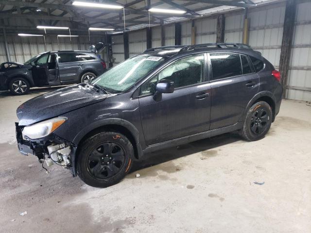 SUBARU XV CROSSTR 2014 with VIN JF2GPAVC4E8212168 - Photo from auction