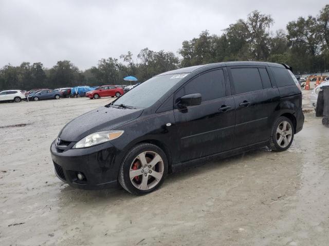 MAZDA 5 2007 with VIN JM1CR29LX70137212 - Photo from auction