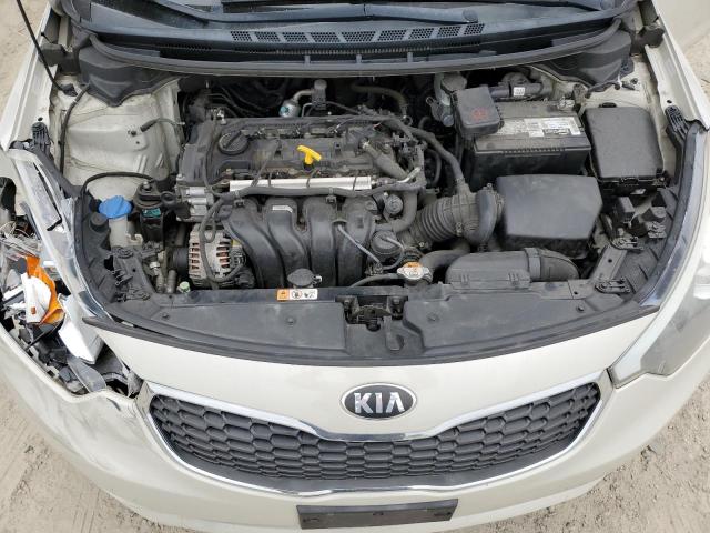 Photo 11 from auction – 2015 KIA FORTE LX with VIN KNAFK4A65F5366737
