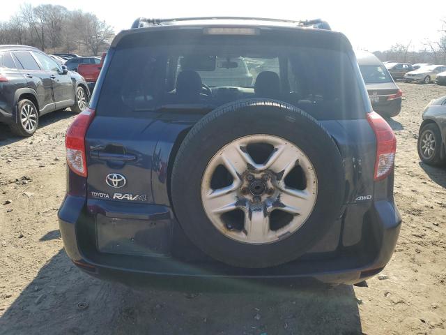 Photo 6 from auction – 2007 TOYOTA RAV4 with VIN JTMBD33V776041738