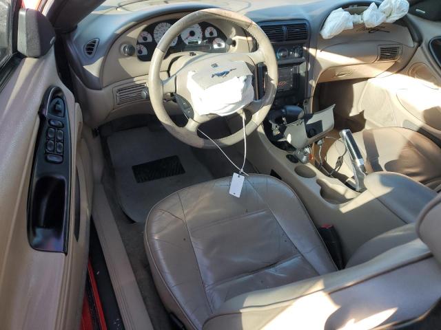Photo 8 from auction – 2004 FORD MUSTANG with VIN 1FAFP446X4F134602