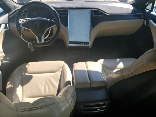 Photo 8 from auction – 2015 TESLA MODEL S 70 with VIN 5YJSA1S25FF089617