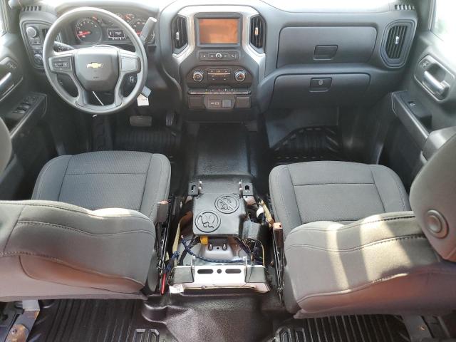 Photo 8 from auction – 2022 CHEVROLET SILVERADO with VIN 3GCUYAED7NG170273