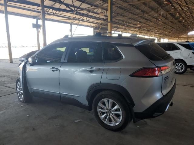 Photo 2 from auction – 2022 TOYOTA COROLLA CR with VIN 7MUCAAAG3NV025724