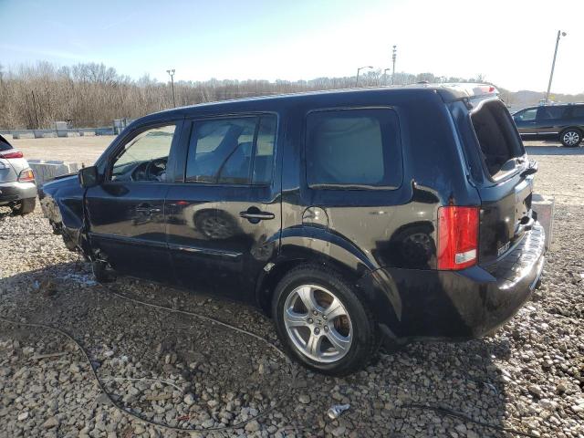 Photo 2 from auction – 2012 HONDA PILOT EXL with VIN 5FNYF4H5XCB065467