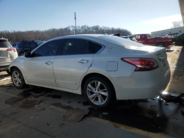 Photo 2 from auction – 2013 NISSAN ALTIMA 2.5 with VIN 1N4AL3AP4DN582241