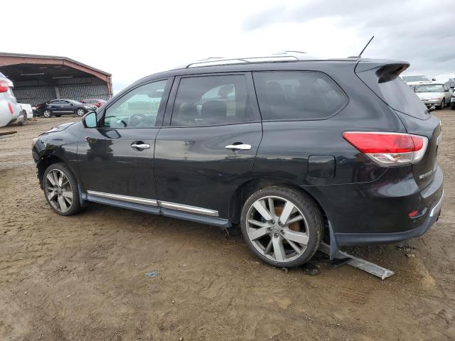Photo 2 from auction – 2015 NISSAN PATHFINDER with VIN 5N1AR2MM8FC642603