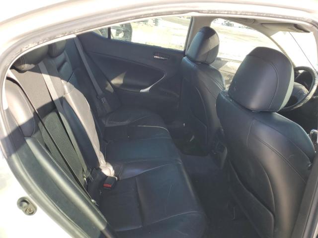 Photo 10 from auction – 2006 LEXUS IS 350 with VIN JTHBE262865000918