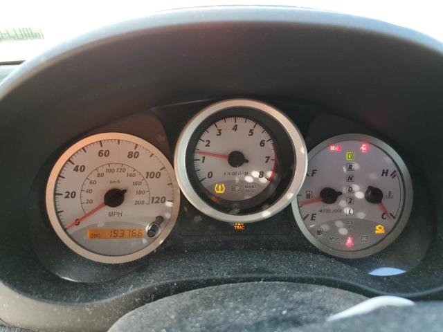 Photo 9 from auction – 2005 TOYOTA RAV4 with VIN JTEHD20VX50043956