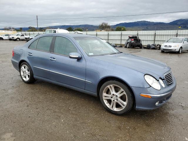 Photo 4 from auction – 2004 MERCEDES-BENZ E 500 with VIN WDBUF70J94A406133