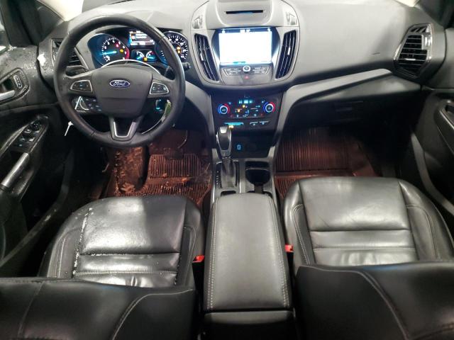 Photo 8 from auction – 2018 FORD ESCAPE SEL with VIN 1FMCU0HD4JUC69195