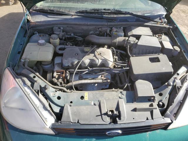 Photo 11 from auction – 2000 FORD FOCUS SE with VIN 1FAFP34P1YW209258