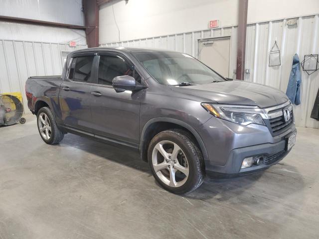 Photo 4 from auction – 2017 HONDA RIDGELINE with VIN 5FPYK2F67HB002868