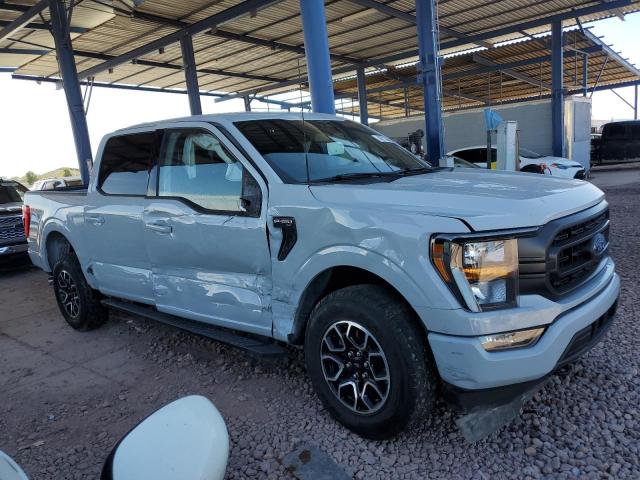 Photo 4 from auction – 2023 FORD F150 with VIN 1FTFW1E80PFA54905