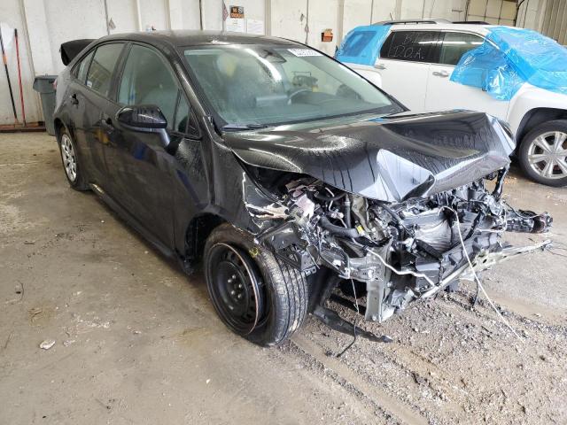 Photo 4 from auction – 2024 TOYOTA COROLLA LE with VIN 5YFB4MDE6RP178928
