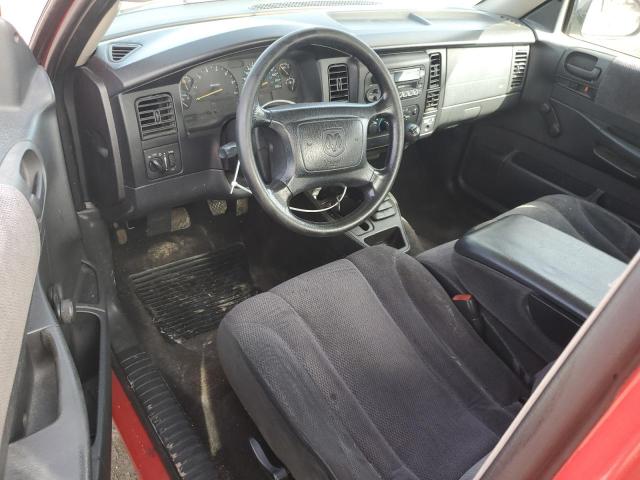 Photo 8 from auction – 2001 DODGE DAKOTA with VIN 1B7FL22P31S233500