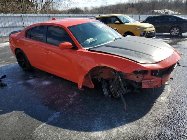 Снимка 4 от търг – 2018 DODGE CHARGER R/ с VIN 2C3CDXCT7JH143674