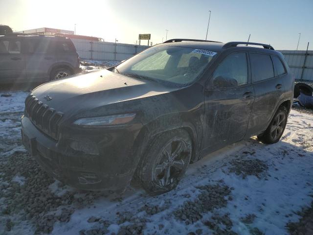 JEEP CHEROKEE SPORT 2017 with VIN 1C4PJMAB4HW567176 - Photo from auction