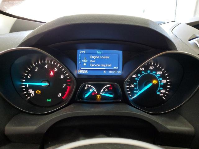 Photo 9 from auction – 2014 FORD ESCAPE SE with VIN 1FMCU0GX2EUB92876