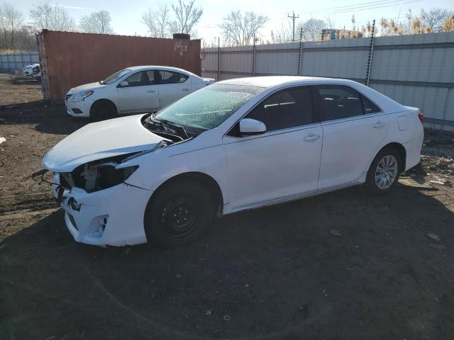 TOYOTA CAMRY BASE 2012 with VIN 4T1BF1FK3CU523205 - Photo from auction