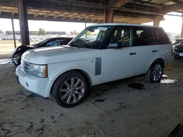 LAND ROVER RANGE ROVE 2009 with VIN SALMF154X9A298252 - Photo from auction