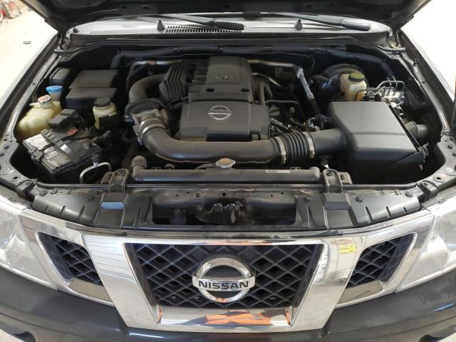 Photo 11 from auction – 2012 NISSAN FRONTIER S with VIN 1N6AD0CW7CC474973