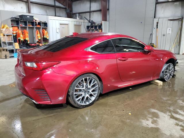 Photo 3 from auction – 2015 LEXUS RC 350 with VIN JTHSE5BC4F5002536