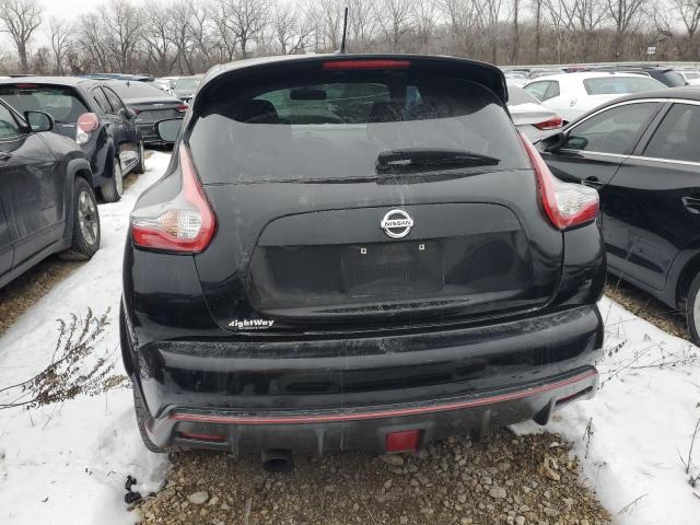 Photo 6 from auction – 2017 NISSAN JUKE S with VIN JN8AF5MV3HT750173