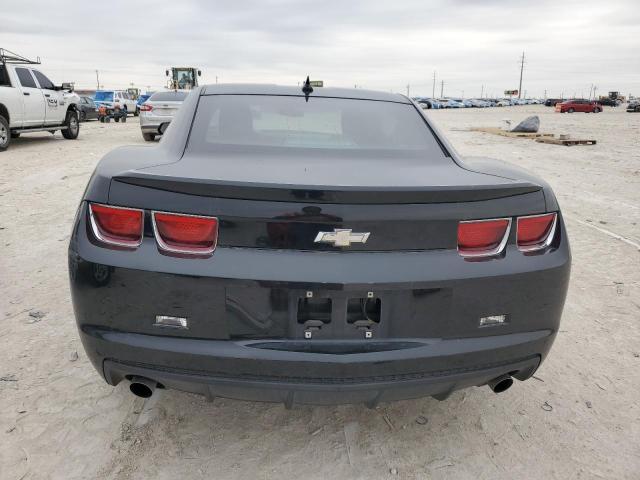 Photo 6 from auction – 2013 CHEVROLET CAMARO LT with VIN 2G1FB1E35D9133225