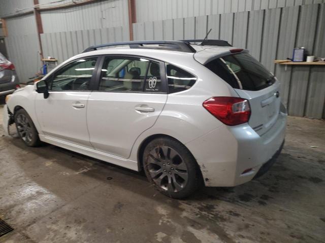 Photo 2 from auction – 2013 SUBARU IMPREZA SP with VIN JF1GPAL61DH859045