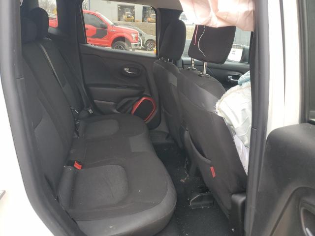 Photo 10 from auction – 2016 JEEP RENEGADE T with VIN ZACCJBCT3GPD86106