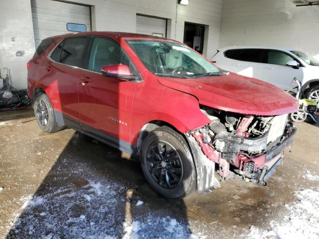 Photo 4 from auction – 2018 CHEVROLET EQUINOX LT with VIN 2GNAXJEV8J6241167