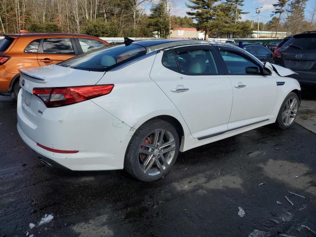 Photo 3 from auction – 2013 KIA OPTIMA SX with VIN 5XXGR4A61DG161945